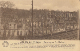 Villers-La-Ville - Abbaye De Villers -  Panorama Des Ruines - Villers-la-Ville