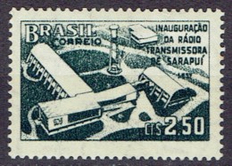 Brasil 1957 -  Radio Station Of Sarapui -  Mi. 920 - MH, Avec Charniere, Ungebraucht - Neufs