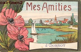 MES AMITIES D'HORNOY 80 SOMME - Hornoy Le Bourg