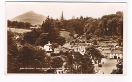 EIRE-95   ENNISKERRY : And Sugarloaf Mountain - Wicklow