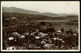 RB 1195 - 2 X Postcards Callander Stirlingshire Perthshire Scotland - Perthshire