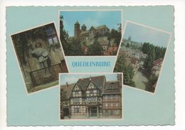 4300  QUEDLINBURG     1962 - Quedlinburg