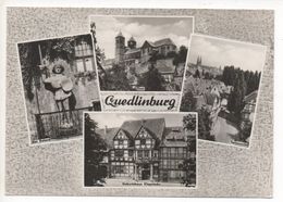 4300  QUEDLINBURG     1965 - Quedlinburg