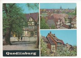 4300  QUEDLINBURG     1969 - Quedlinburg