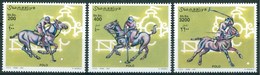 2001 Somalia Polo Players Joueurs MNH** - Water-Polo