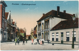 ENSCHEDE - Haaksbergerstraat - Enschede