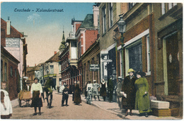 ENSCHEDE - Kalanderstraat - Enschede