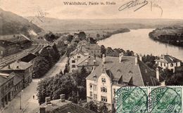 ALLEMAGNE WALDSHUT PARTIE M. RHEIN - Waldshut-Tiengen