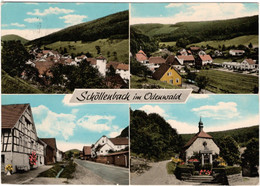Schöllenbach Im Odenwald - Hesseneck - Wipperfürth