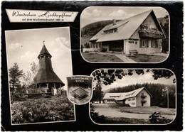 Wanderheim Hochkopfhaus Todtmoos - Todtmoos