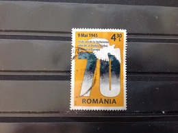 Roemenië / Romania - 70 Jaar Europees Bos (4.30) 2015 - Used Stamps