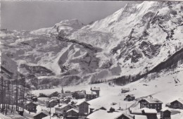 Saas-Fee - Alphubel Und Täschhorn (10547) * 23. XII. 1963 - Täsch