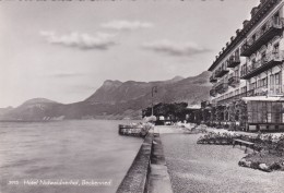 Hotel Nidwaldnerhof, Beckenried (3915) * 25. V. 1957 - Beckenried