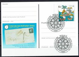 Ganzsache, Postkarte - Cartoline Private - Usati