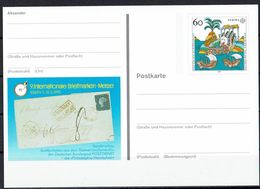 Ganzsache, Postkarte - Privatpostkarten - Ungebraucht