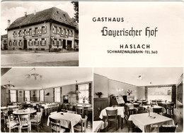 Gasthaus Bayerischer Hof - Haslach - & Hotel - Haslach