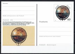 Ganzsache, Postkarte - Private Postcards - Mint