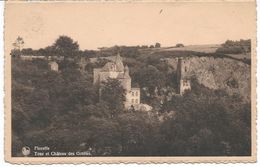 Floreffe Tour Et Château Des Grottes - Floreffe