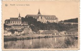 Floreffe Le Séminaire Et L'Eglise. - Floreffe