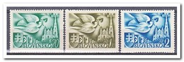 Slowakije 1942, Postfris MNH, European Postal Congress - Neufs