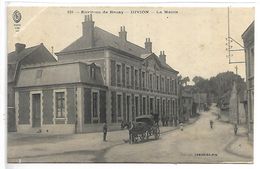 DIVION - La Mairie - Divion