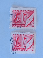 SLOVAQUIE  1942   LOT# 7 - Gebruikt