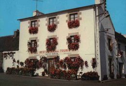 CPM St Gilles Vieux Marché Hotel Nevo Le Bihan - Saint-Gilles-Vieux-Marché