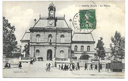 Delcampe - GENTILLY - La Mairie - Gentilly