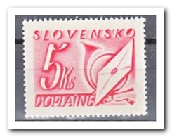 Slowakije 1942, Postfris MNH, Port - Ungebraucht