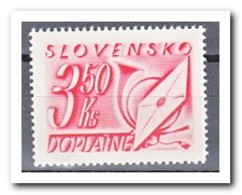 Slowakije 1942, Postfris MNH, Port - Ungebraucht