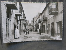 TI - Algerie  - TEBESSA - Rue SALOMON - Tébessa