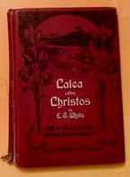 ROMANIA-THE  WAY OF CHRIST/CALEA LUI CHRISTOS- OLD BOOK - Livres Anciens