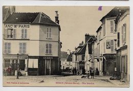 REBAIS (77) - RUE SALADINE - Rebais