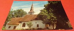 CARTE POSTALE SUISSE : GRANGES PRES MARNAND , L'EGLISE FRAICHEMENT RESTAURE ,  ETAT VOIR PHOTO  . POUR TOUT RENSEIGNEMEN - Marnand