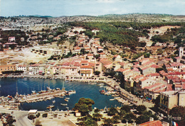 Delcampe - CASSIS:le Port Vu De L'ancien Chateau, N° 13.22/5 - Cassis