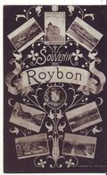 Cpa Roybon  Multivues - Roybon