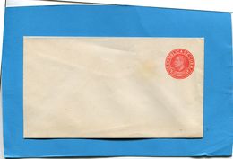 CUBA-Republica-letter    Entier Postal*  -postal Stionery- 1912-neuf-2 Cent-rouge  Corona - Covers & Documents