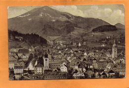 Waidhofen An Der Ybbs 1911 Postcard - Waidhofen An Der Ybbs