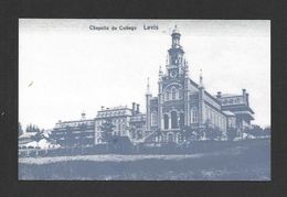 LÉVIS - QUÉBEC - LA CHAPELLE DU COLLÈGE DE LÉVIS VERS 1910 - Levis