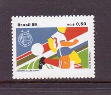 BRESIL 1989 CLUB  YVERT N°1943   NEUF MNH** - Unused Stamps
