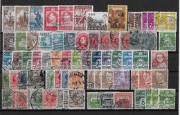 DANMARK - BEAUTIFUL COLLECTION OF STAMPS - Collezioni