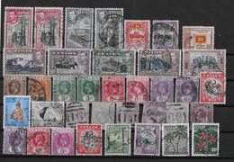 CEYLON - BEAUTIFUL COLLECTION OF STAMPS - Colecciones & Series