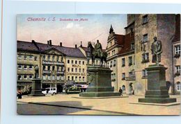 ALLEMAGNE  -- Chemnitz - Chemnitz (Karl-Marx-Stadt 1953-1990)