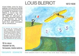 VP-GF.18-78 : BUVARD.  AVIATEUR LOUIS BLERIOT - A