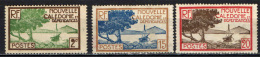 NUOVA CALEDONIA - 1922 - BAIA DI PALETUVIERS - SENZA GOMMA - Unused Stamps