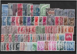 BELGIUM - BEAUTIFUL COLLECTION OF STAMPS - Collections