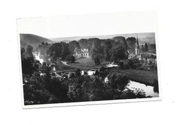 27 ACQUIGNY   LE CHATEAU ET VALLEE DE L EURE - Acquigny