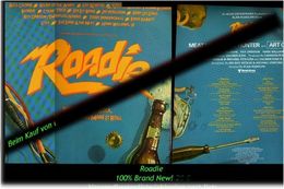 ROADIE - Von 198? - Neue LP - 100 % Brand News - Hard Rock En Metal