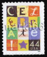 USA - 2009 - Celebrate! - Mint Self-adhesive Stamp - Unused Stamps