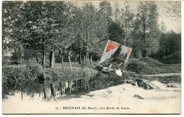 CPA - Carte Postale - France - Brignais - Les Bords Du Garon  (CP851) - Brignais